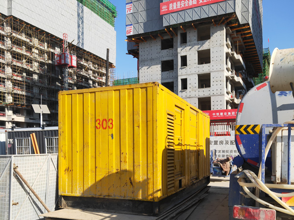 哈巴河发电机租赁