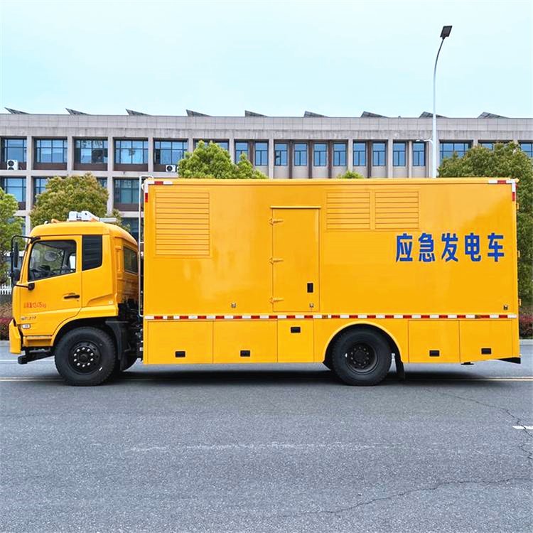 哈巴河发电车租赁