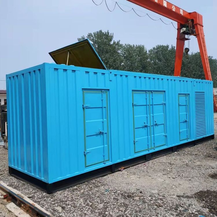 哈巴河发电机出租