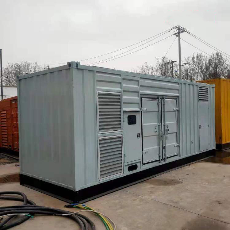 哈巴河发电机租赁