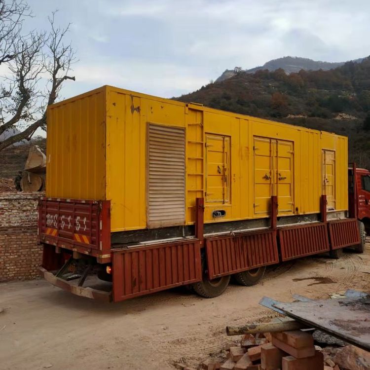 哈巴河出租柴油发电机