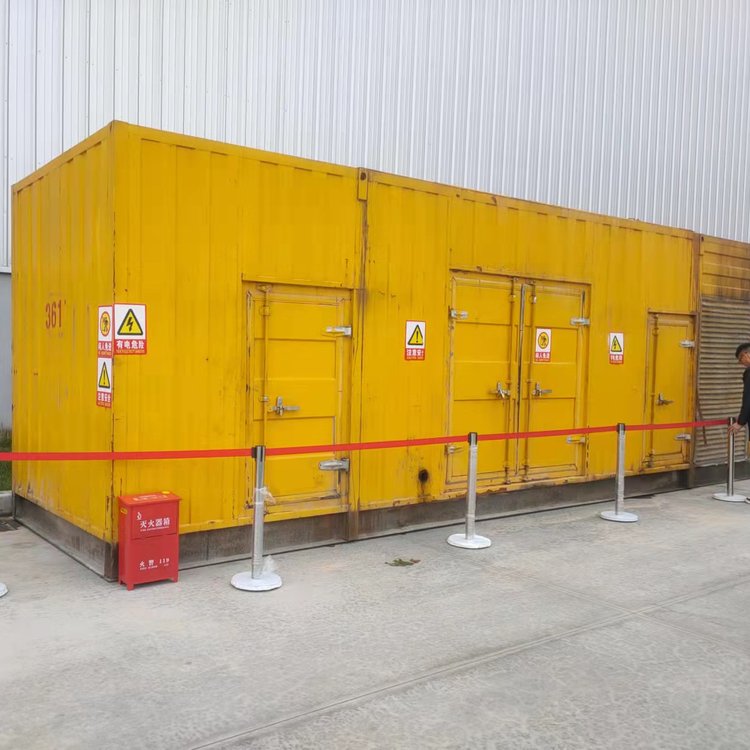 哈巴河出租柴油发电机