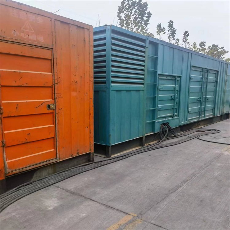 哈巴河出租柴油发电机